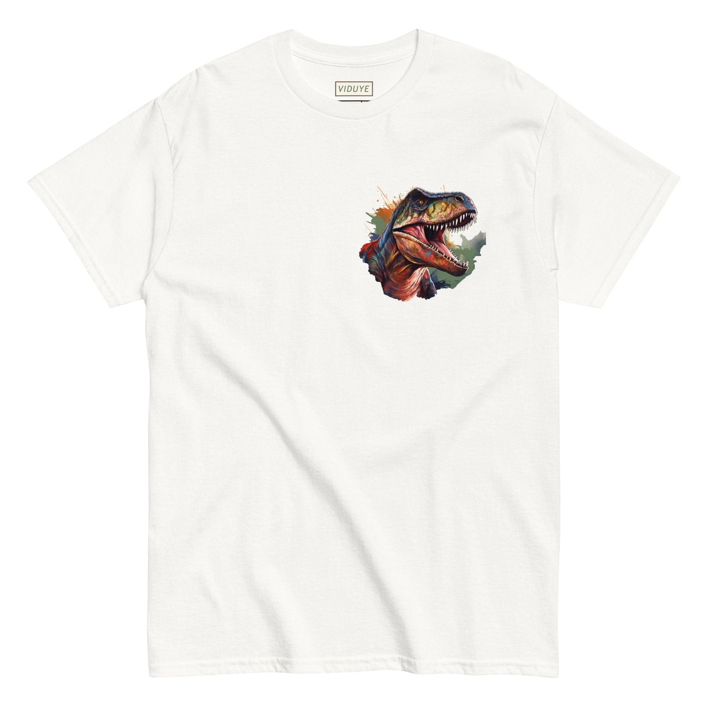 Small Dino - Unisex T-Shirt