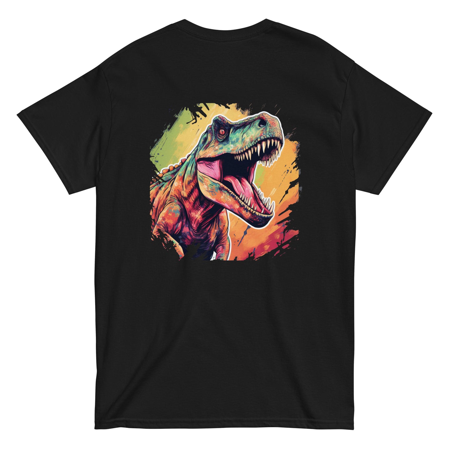 Fearless Dino - Unisex T-Shirt
