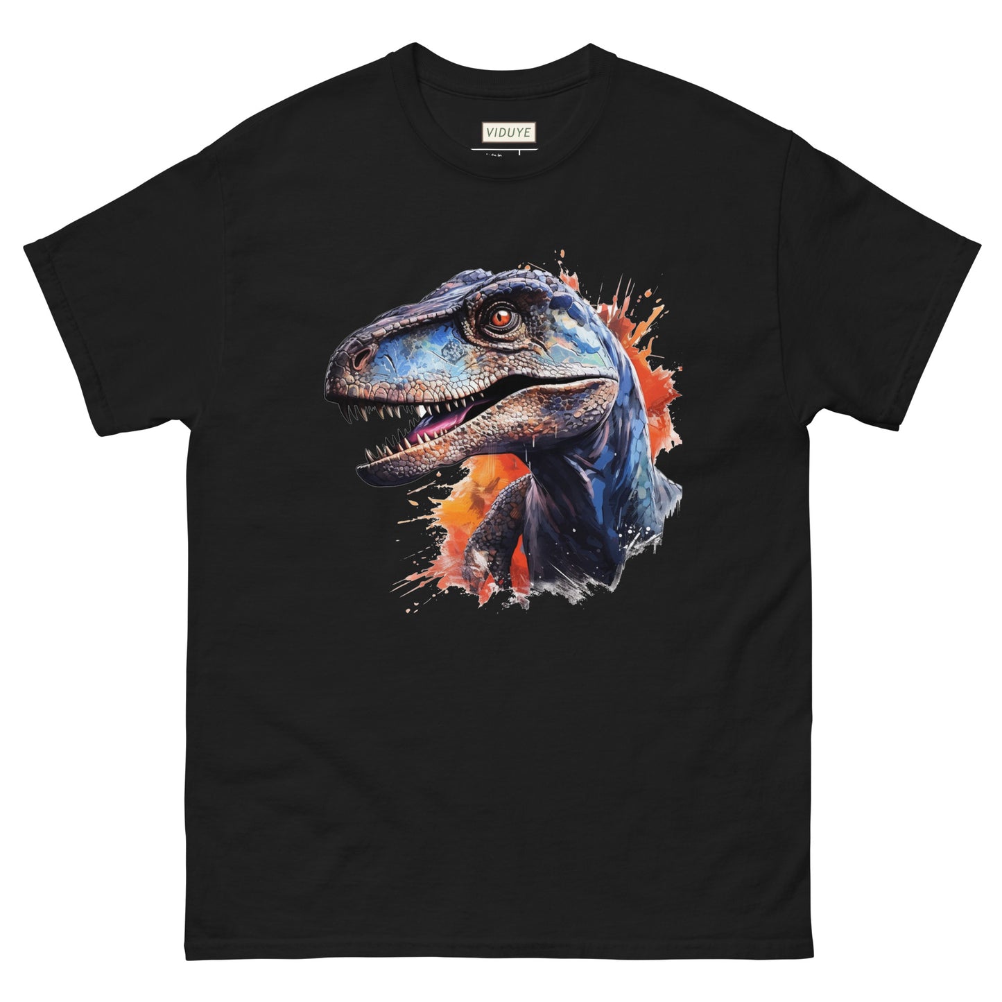 Blue Raptor - Unisex T-Shirt