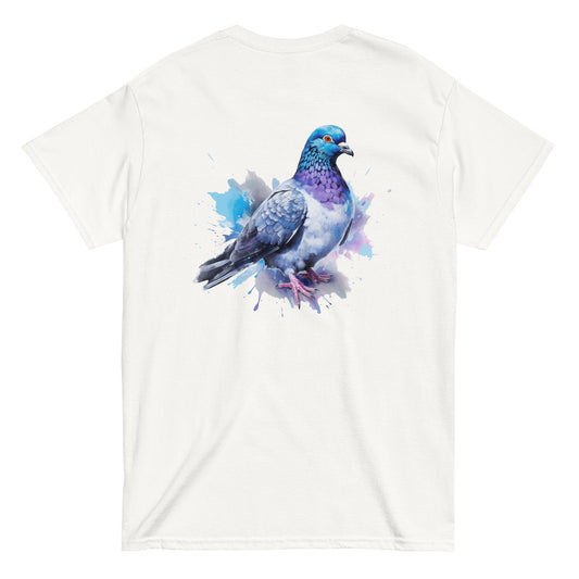 Pretty Pigeon - Unisex T-Shirt