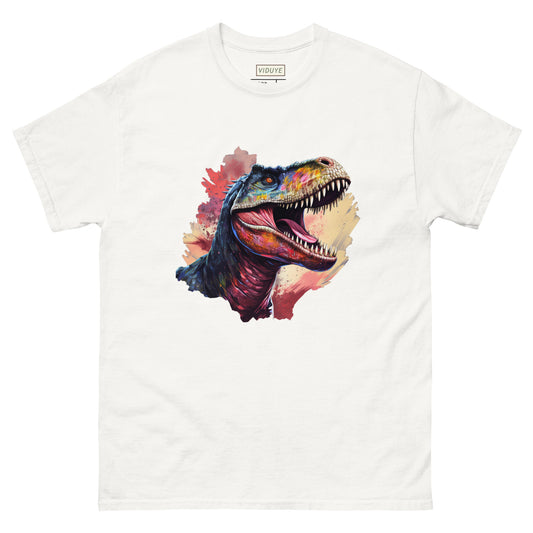 Bunter T-Rex - Unisex T-Shirt